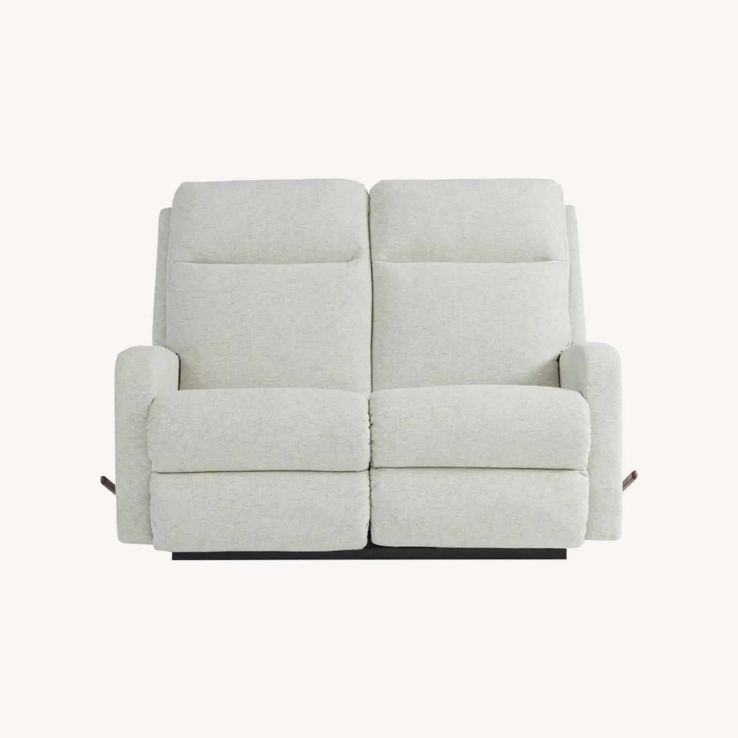 Power Reclining 2 Person Sofa - image-0
