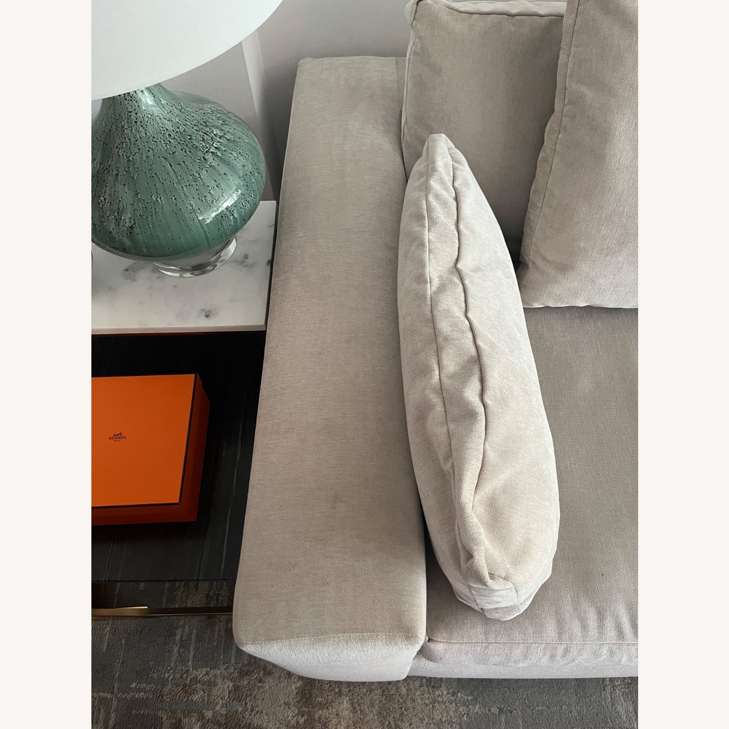 West Elm Harmony Modular Sofa 82" - image-6