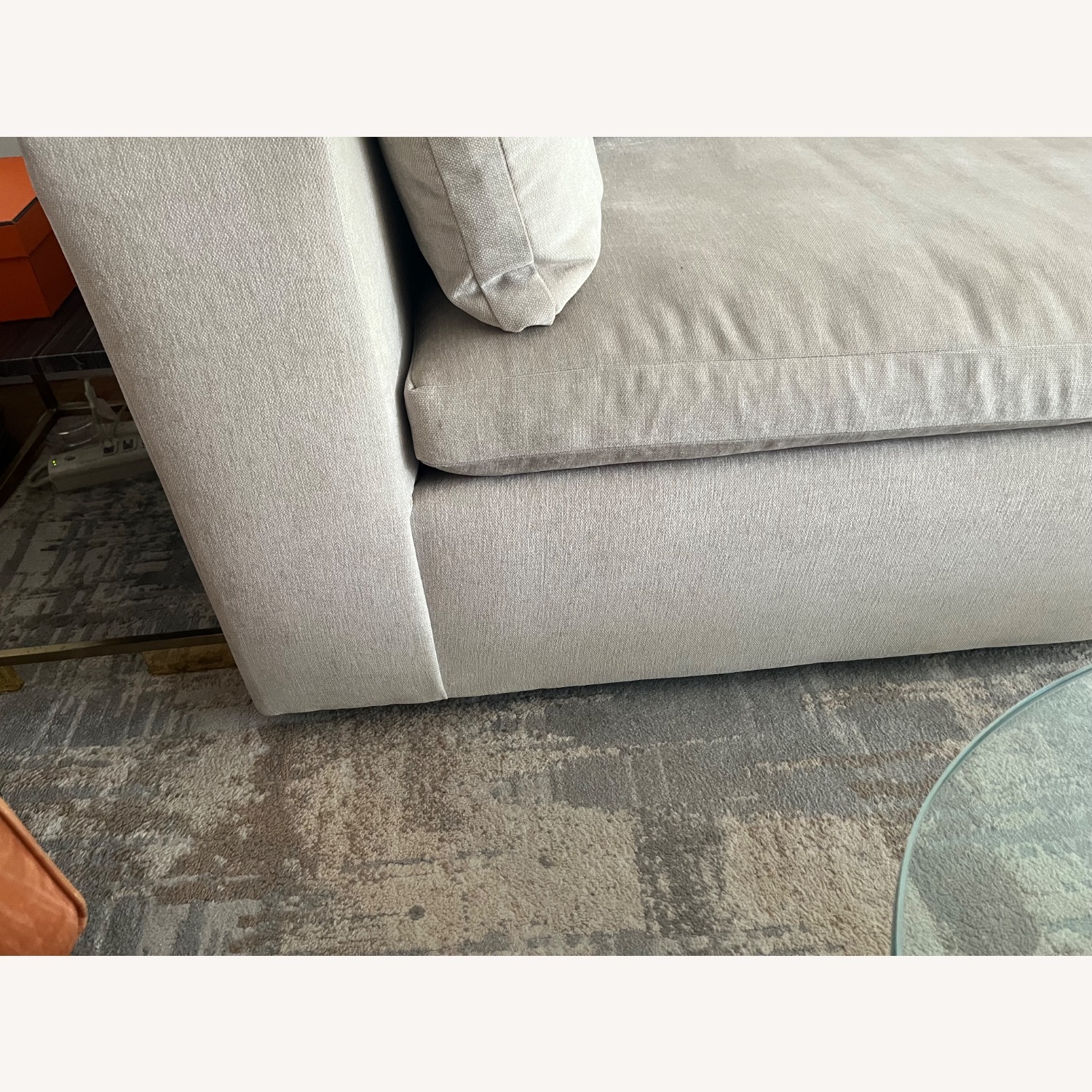 West Elm Harmony Modular Sofa 82" - image-5