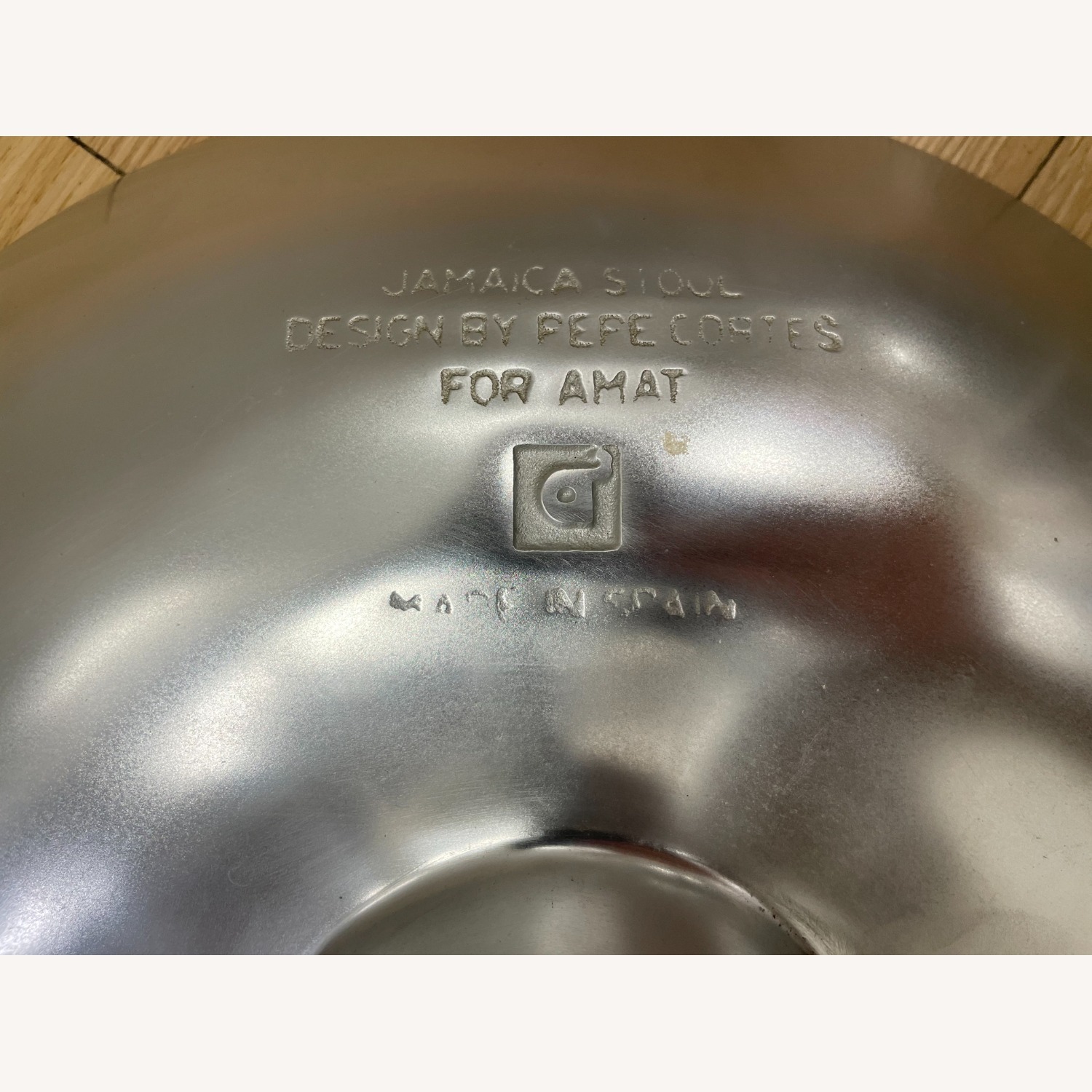 Pepe Cortes Jamaica Stool - image-3