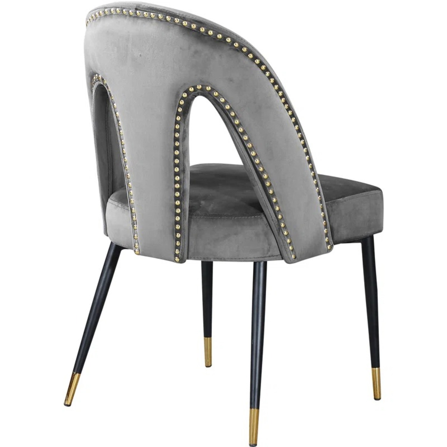 Willa Arlo Interiors Velvet Glam Accent Chairs - image-6