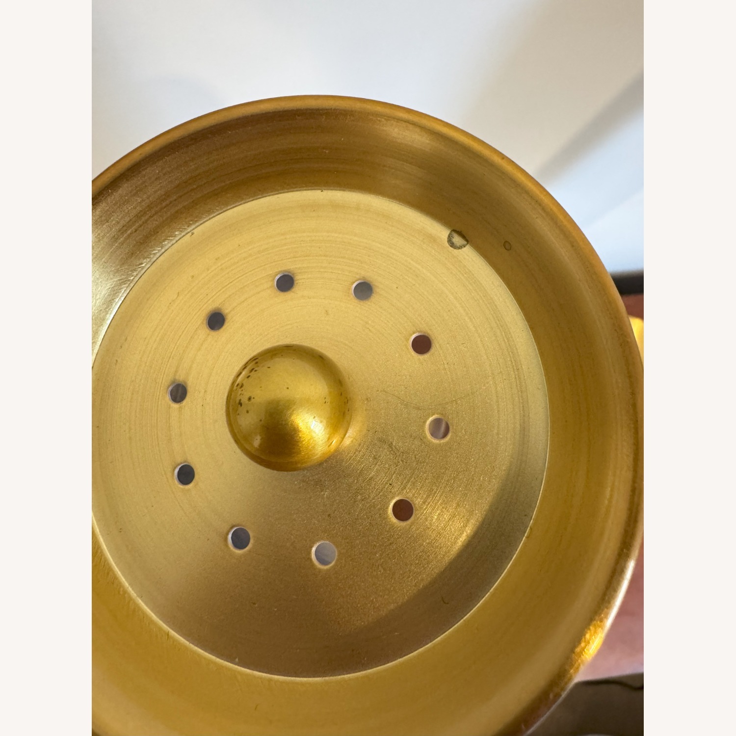 AllModern Glam Metal Desk Lamps - image-3