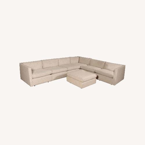Used Knoll Pfister 3-Piece Sectional Sofa for sale on AptDeco