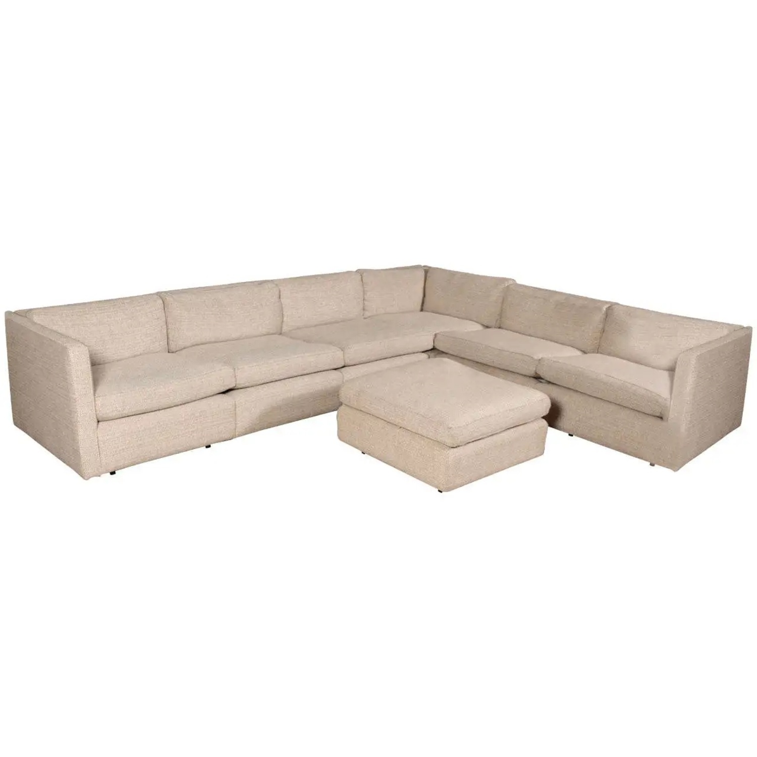 Knoll Pfister 3-Piece Sectional Sofa - image-6