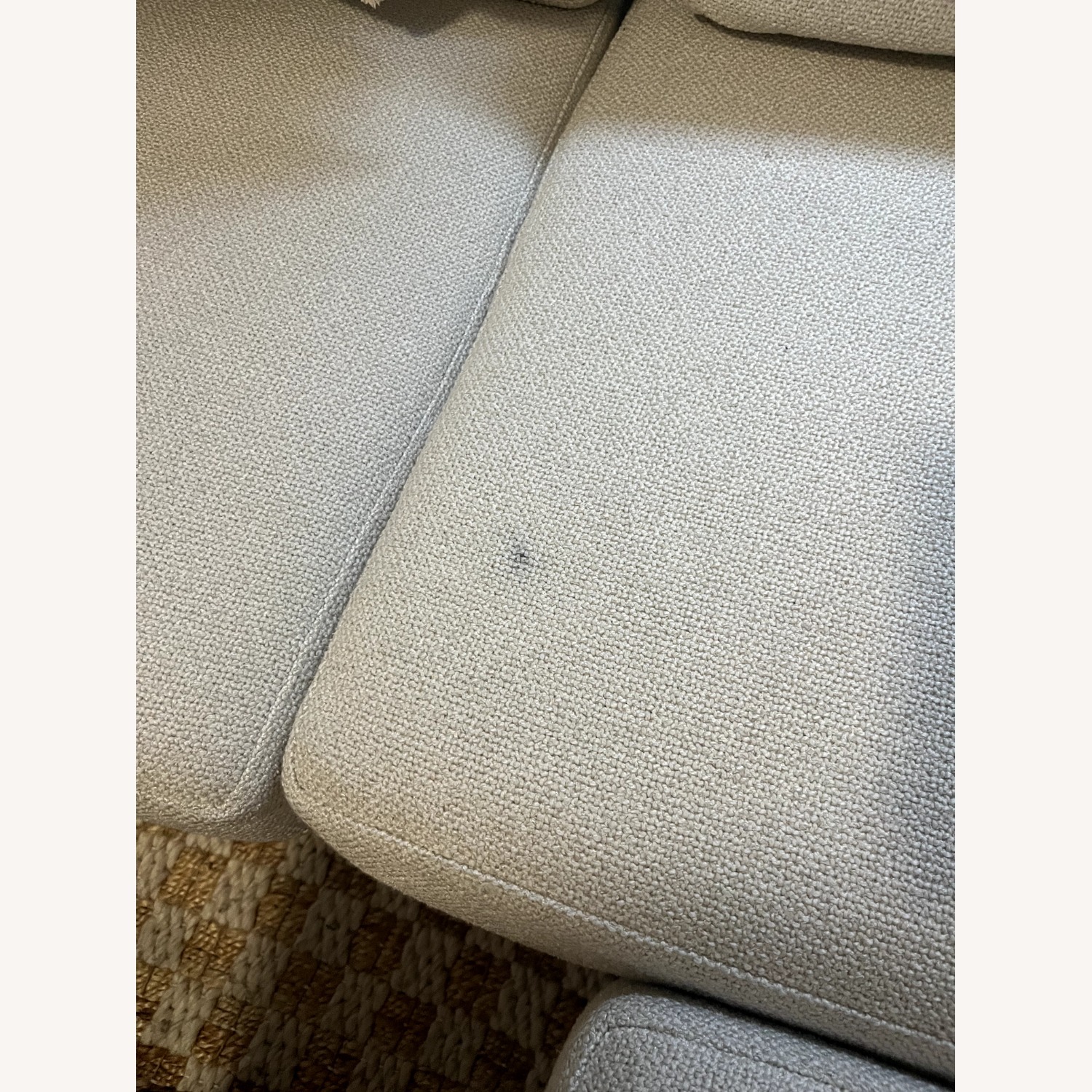 Knoll Pfister 3-Piece Sectional Sofa - image-2