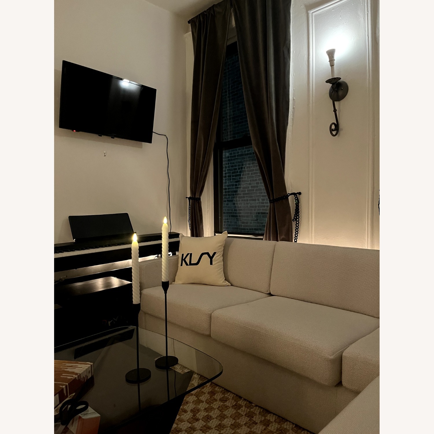 Knoll Pfister 3-Piece Sectional Sofa - image-5