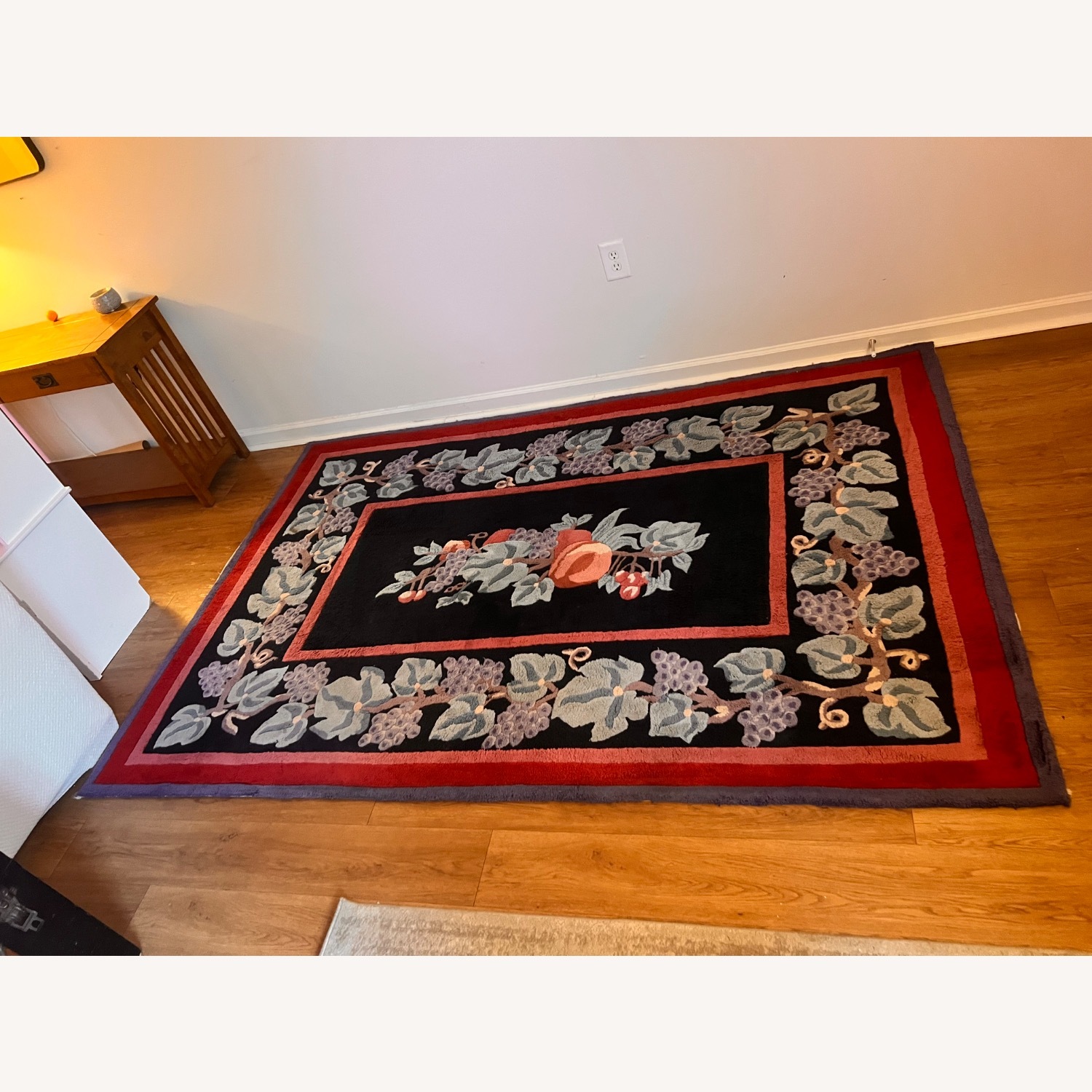 Chinese Artdeco Rug - image-1
