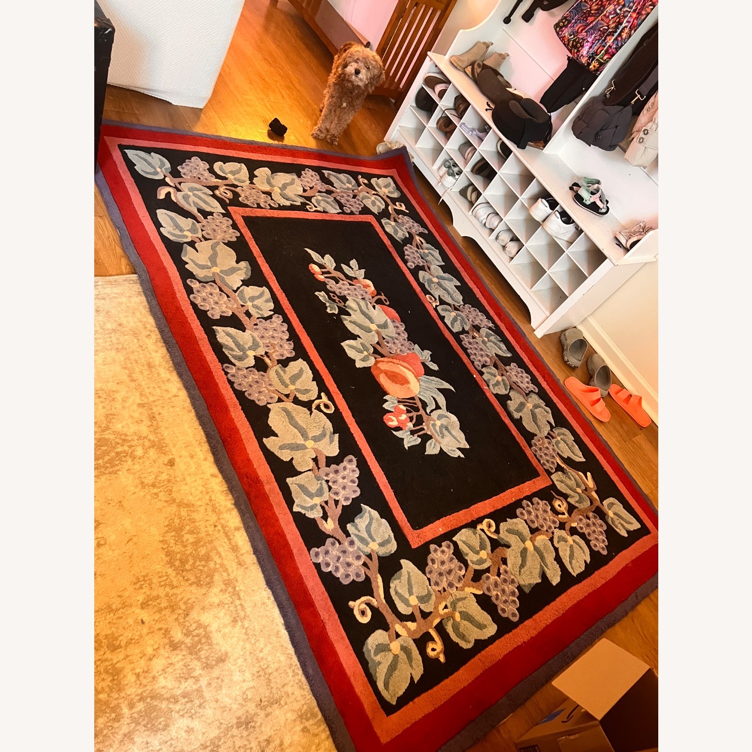 Chinese Artdeco Rug - image-3