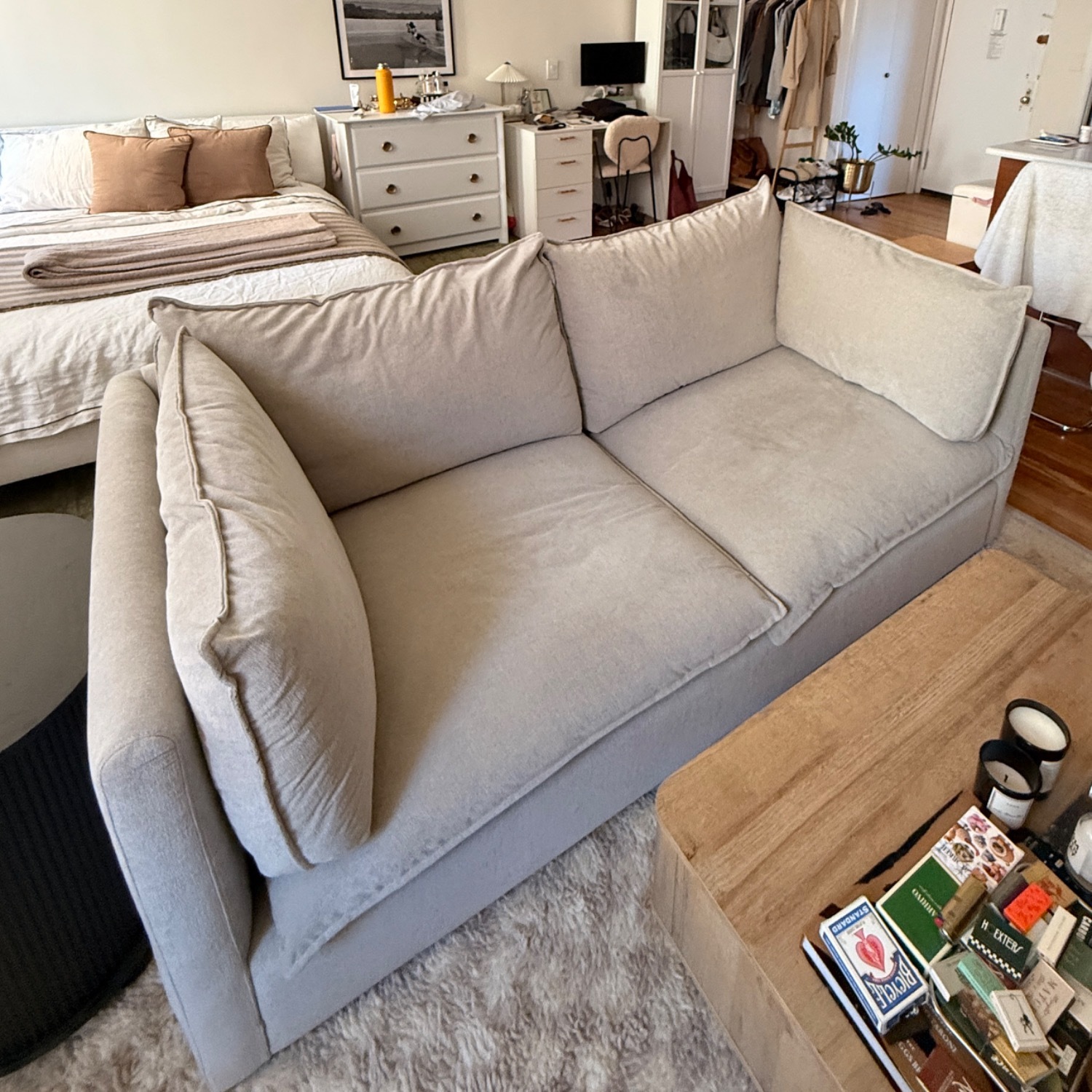 ABC Carpet Montauk Sofa  - image-1