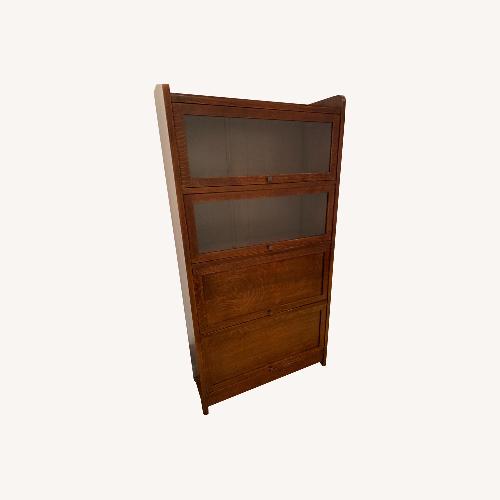Used Stickley-Audi Barrister Bookcase for sale on AptDeco