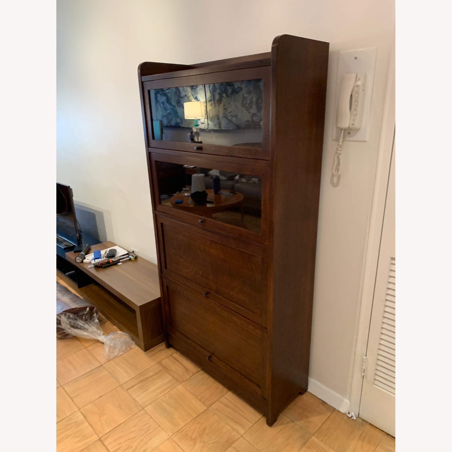 Stickley-Audi Barrister Bookcase - image-2