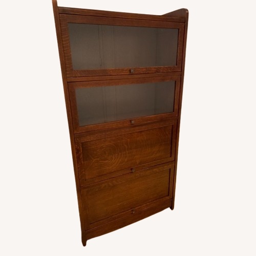 Used Stickley-Audi Barrister Bookcase for sale on AptDeco