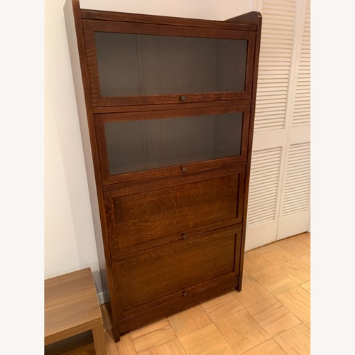 Used Stickley-Audi Barrister Bookcase for sale on AptDeco