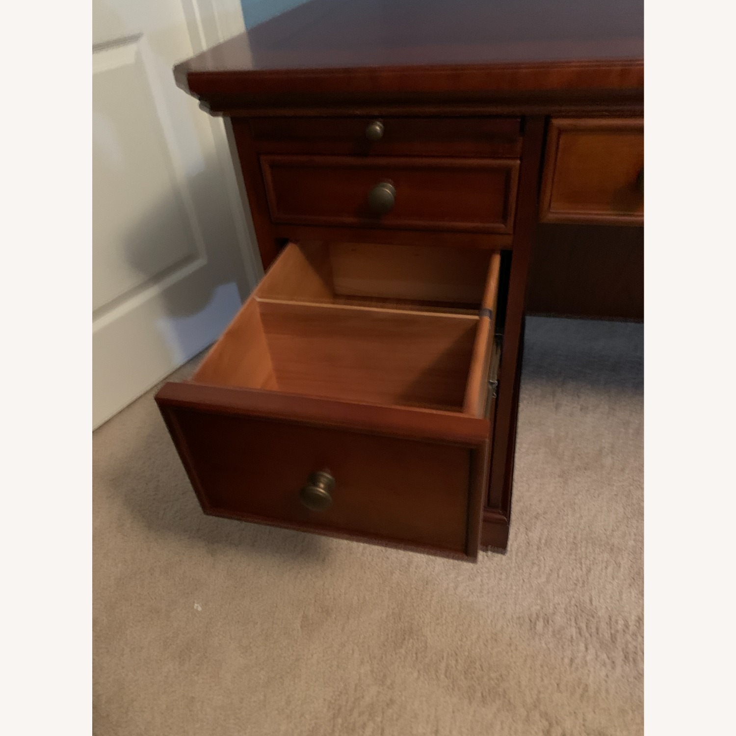 Wood Desk - image-11