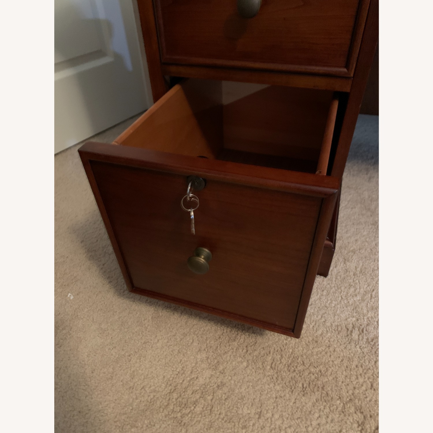 Wood Desk - image-12
