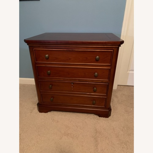 Used Wood Credenza for sale on AptDeco