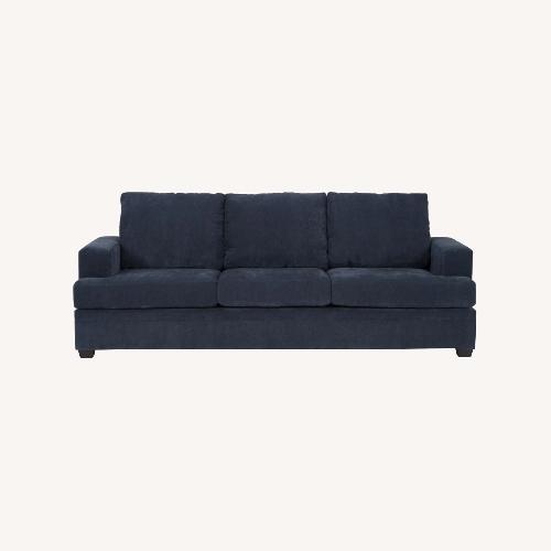Used Comfy Deep-Seat 3-Seater Sofa for sale on AptDeco