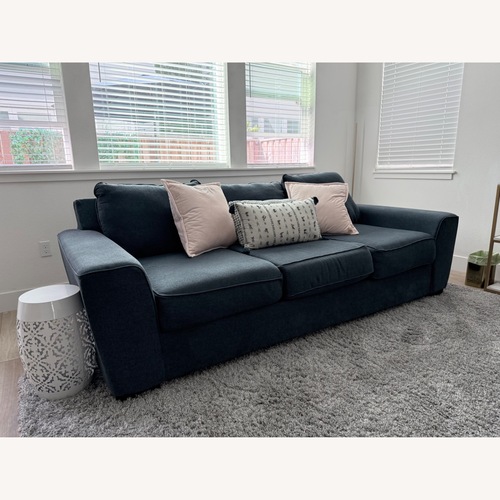 Used Comfy Deep-Seat 3-Seater Sofa for sale on AptDeco