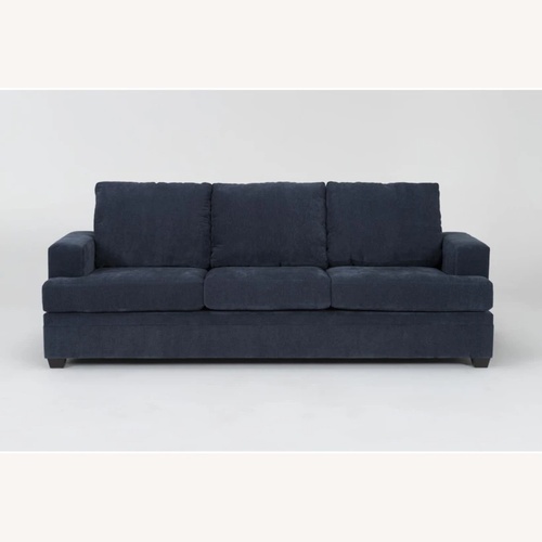 Used Comfy Deep-Seat 3-Seater Sofa for sale on AptDeco