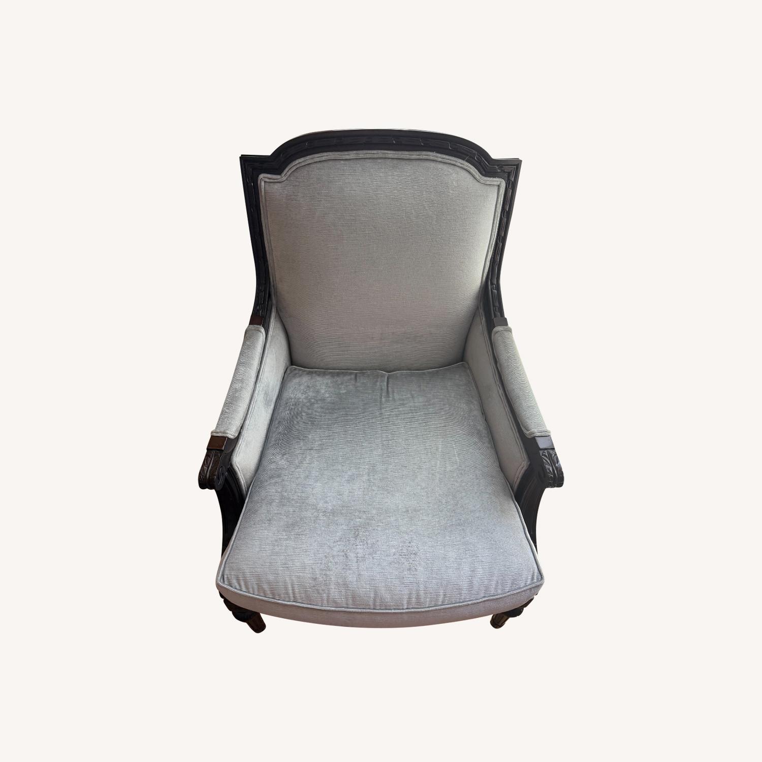 Handcrafted French-Style Armchairs - image-0