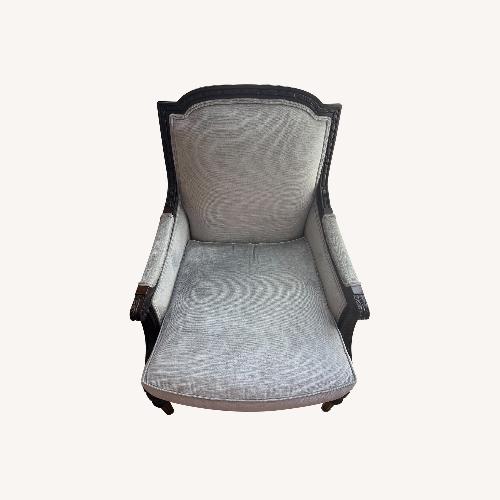 Used Handcrafted French-Style Armchairs for sale on AptDeco