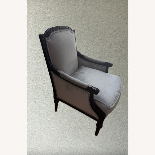 Used Handcrafted French-Style Armchairs for sale on AptDeco