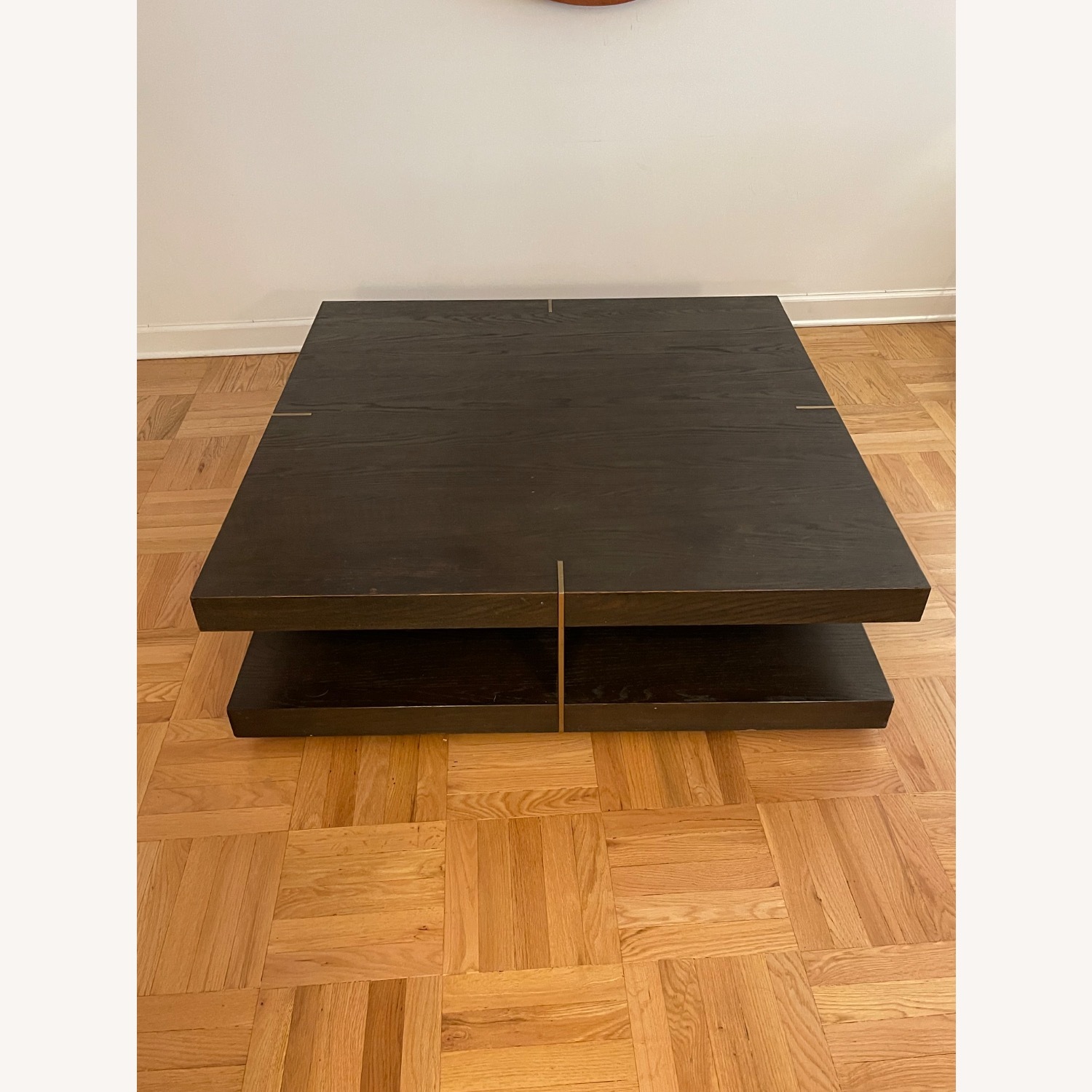 Restoration Hardware Verrazano Coffee Table - image-2