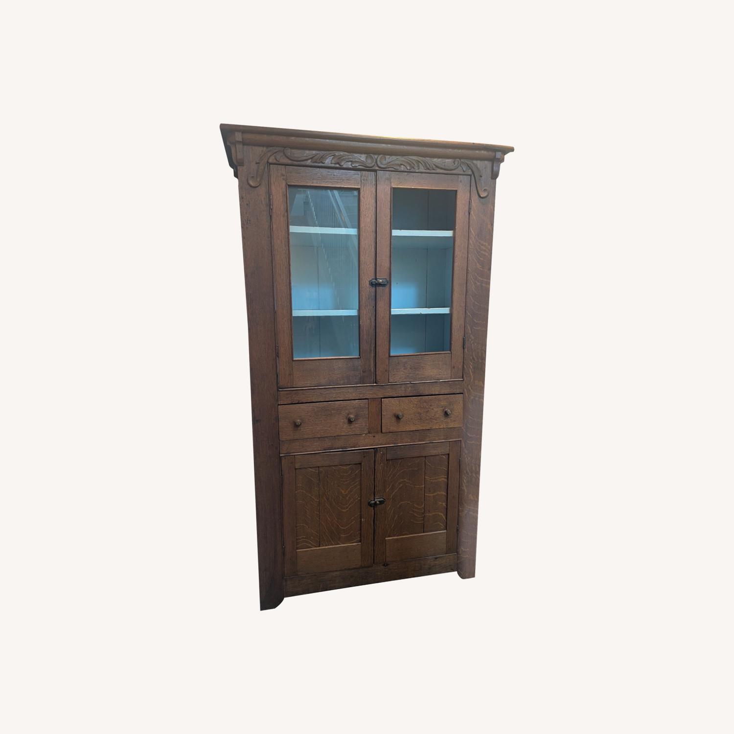 Antique Armoire - image-0