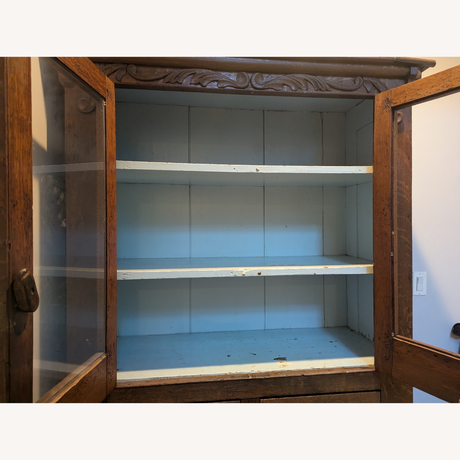 Antique Armoire - image-5
