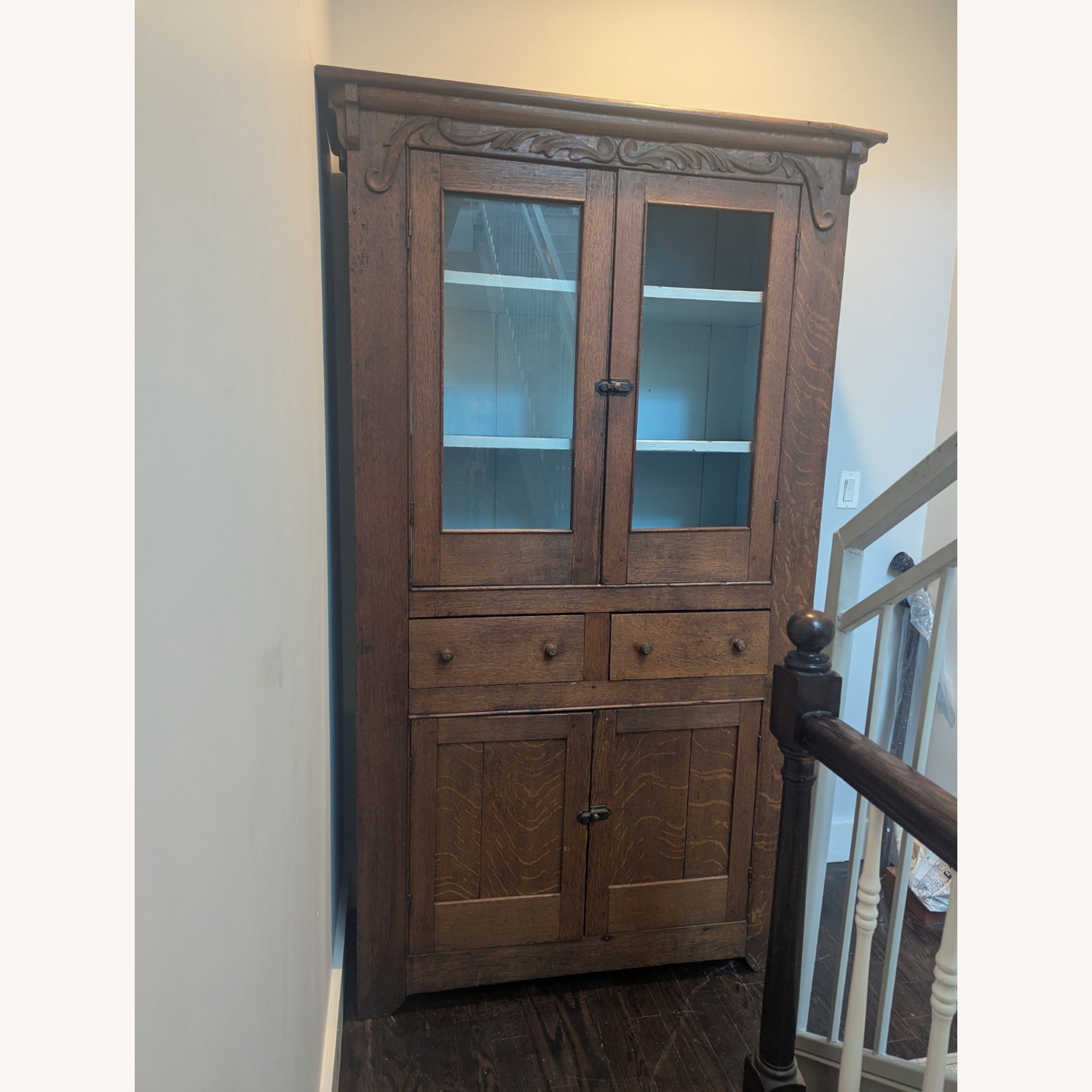 Antique Armoire - image-1