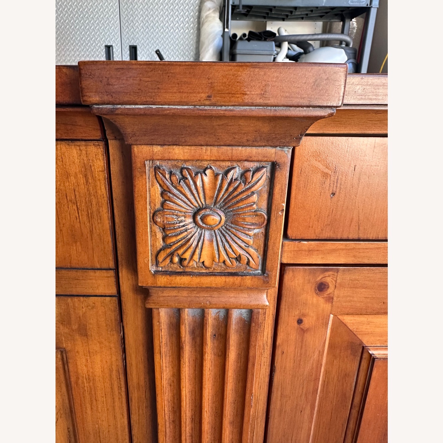 Ethan Allen 3 Piece TV Cabinet  - image-2