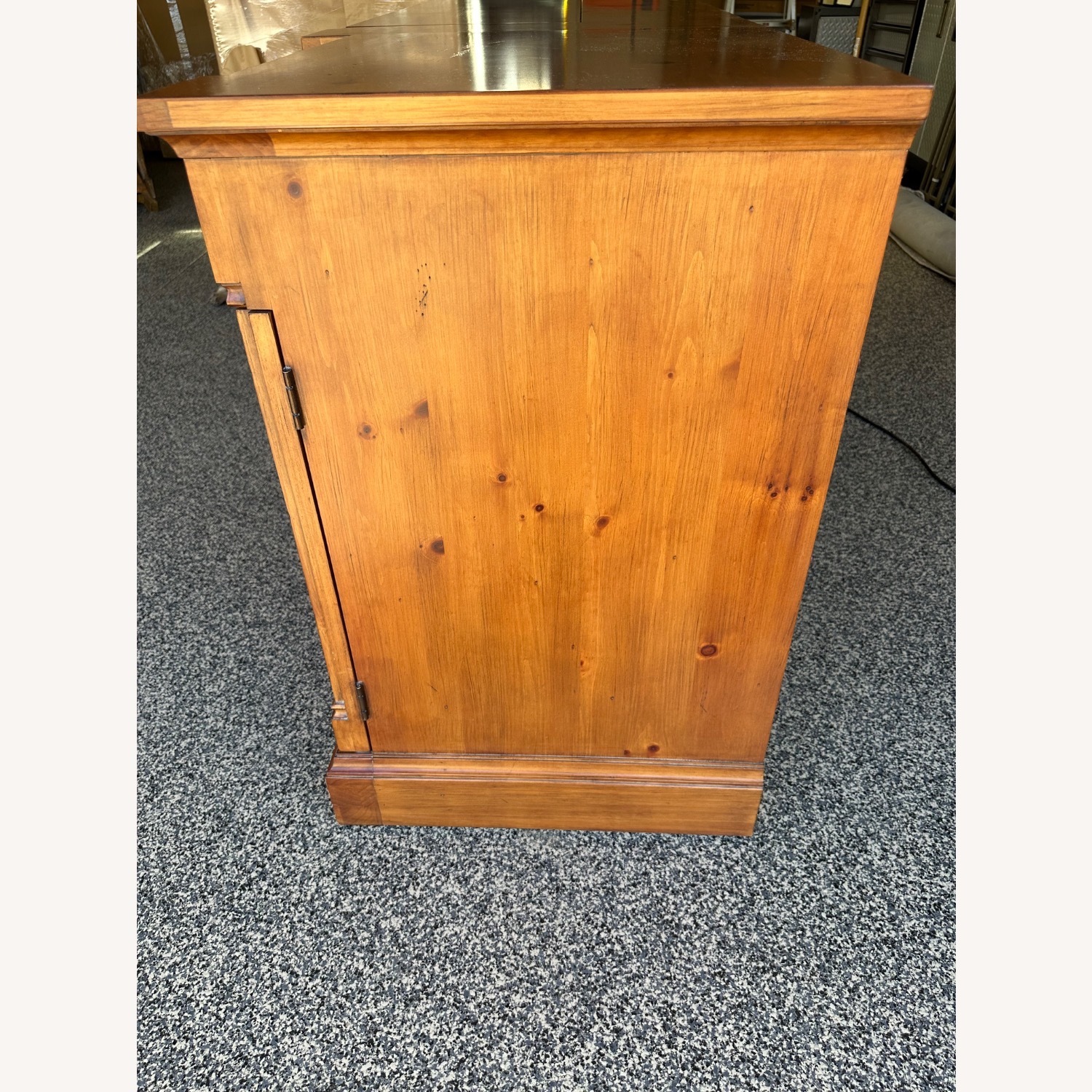 Ethan Allen 3 Piece TV Cabinet  - image-6