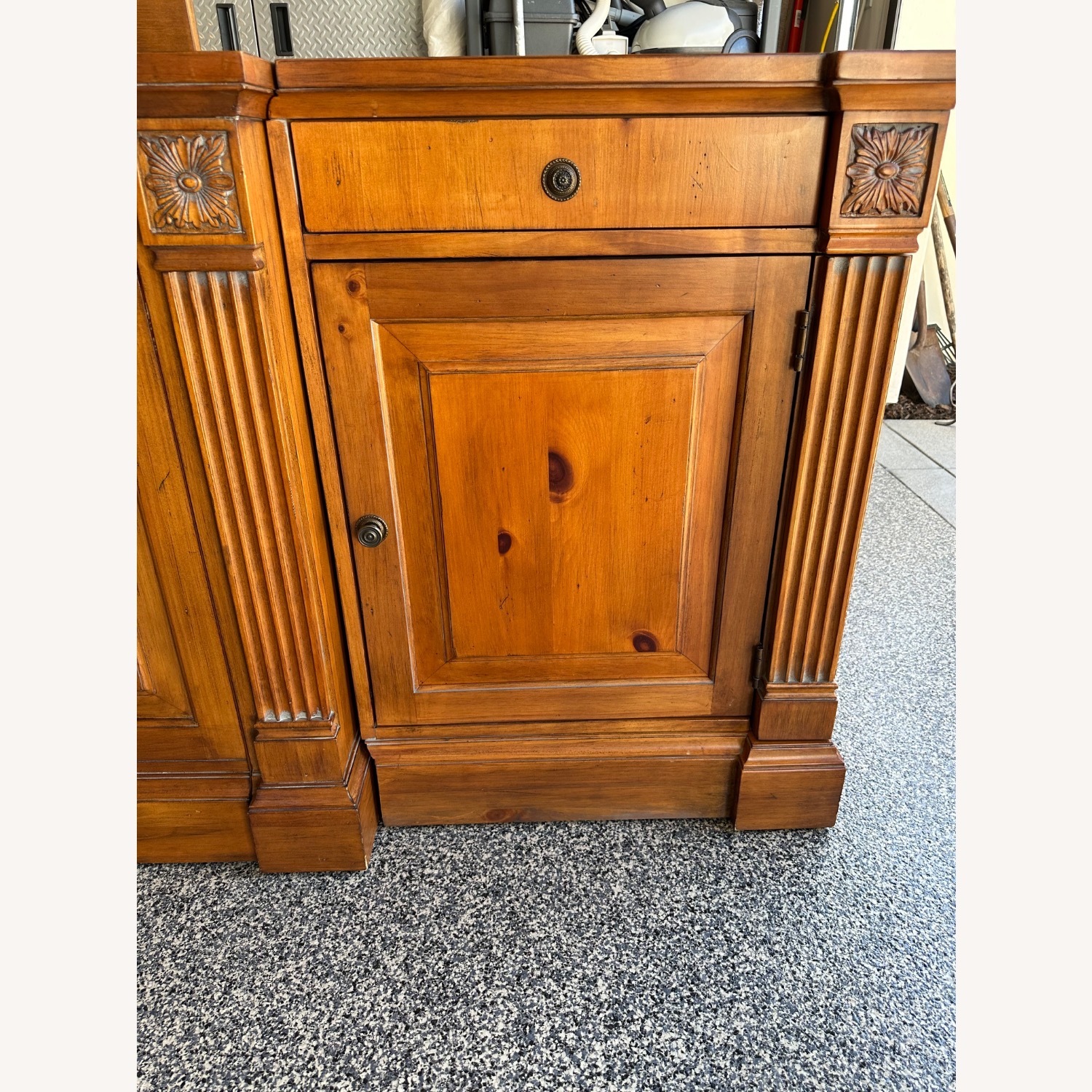 Ethan Allen 3 Piece TV Cabinet  - image-3