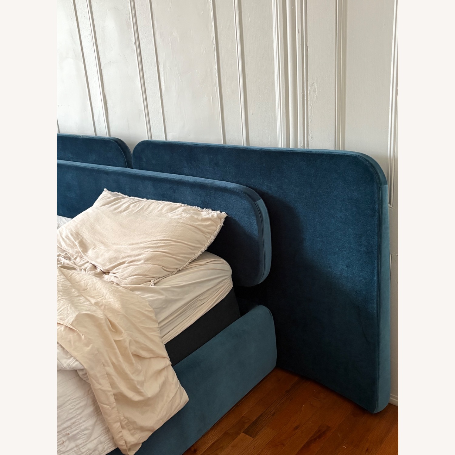 Angelo Bed in Blue - image-2