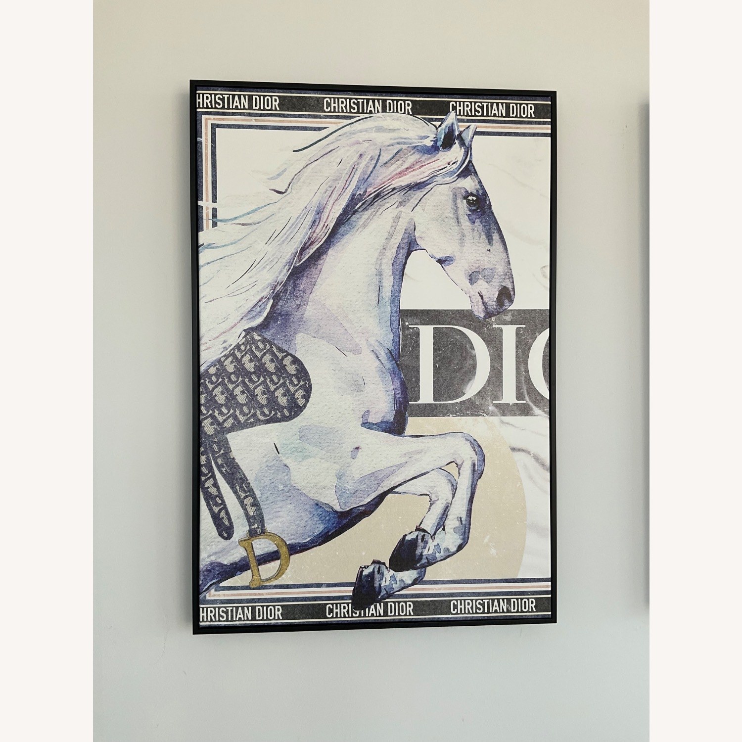 baraba　O-15 Oliver Gal ディオール Oliver Gal Dior Horse Art - AptDeco