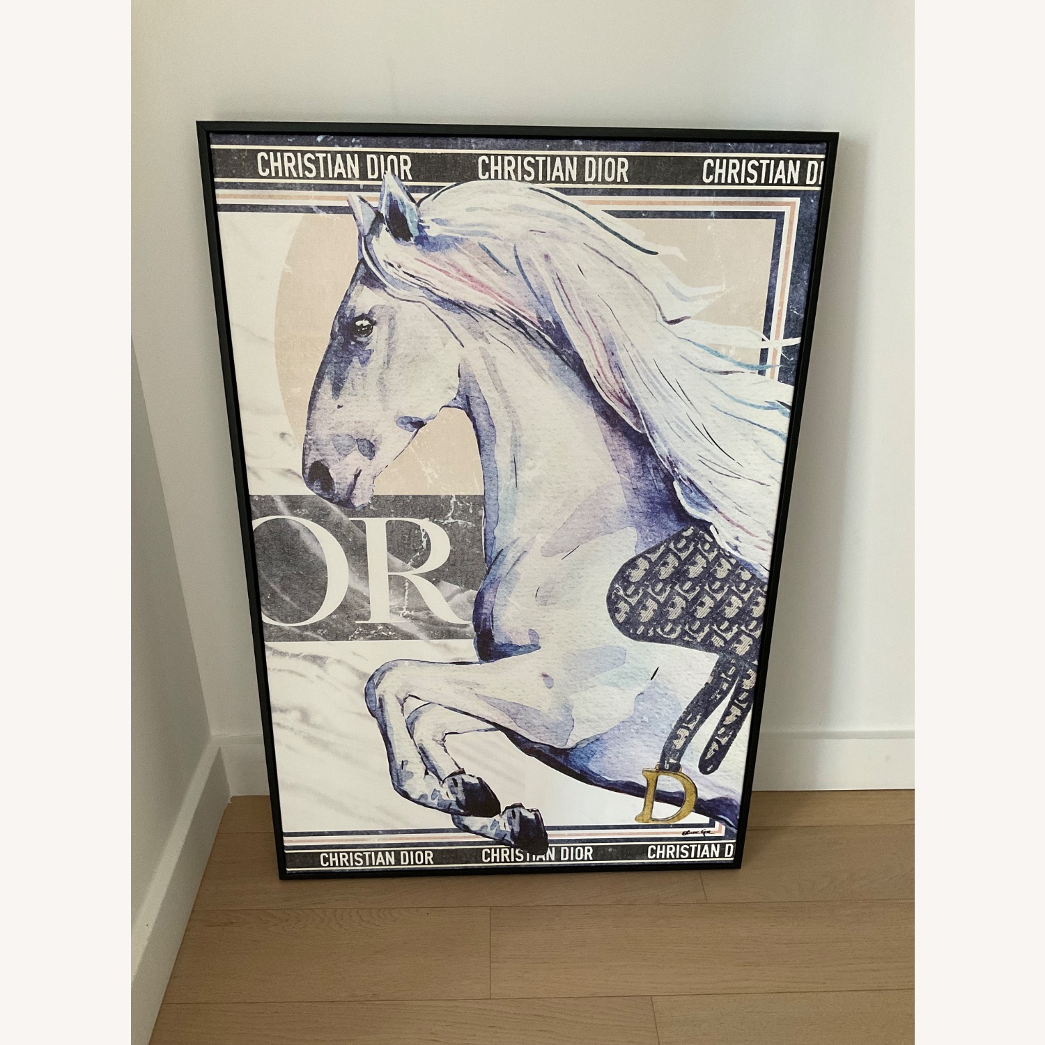 Oliver Gal Dior Horse Art - image-7