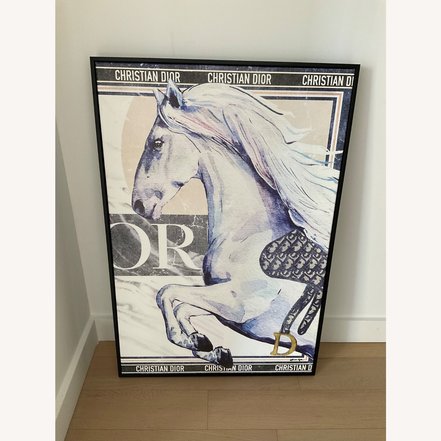 Oliver Gal Dior Horse Art - image-6