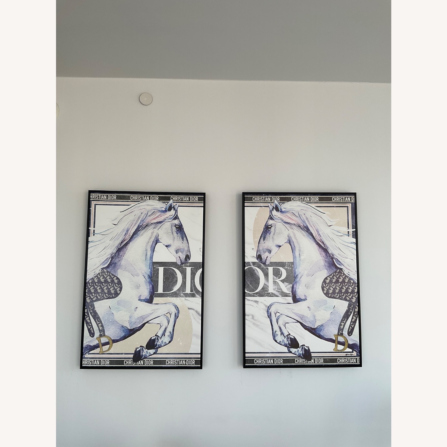 Oliver Gal Dior Horse Art - image-4