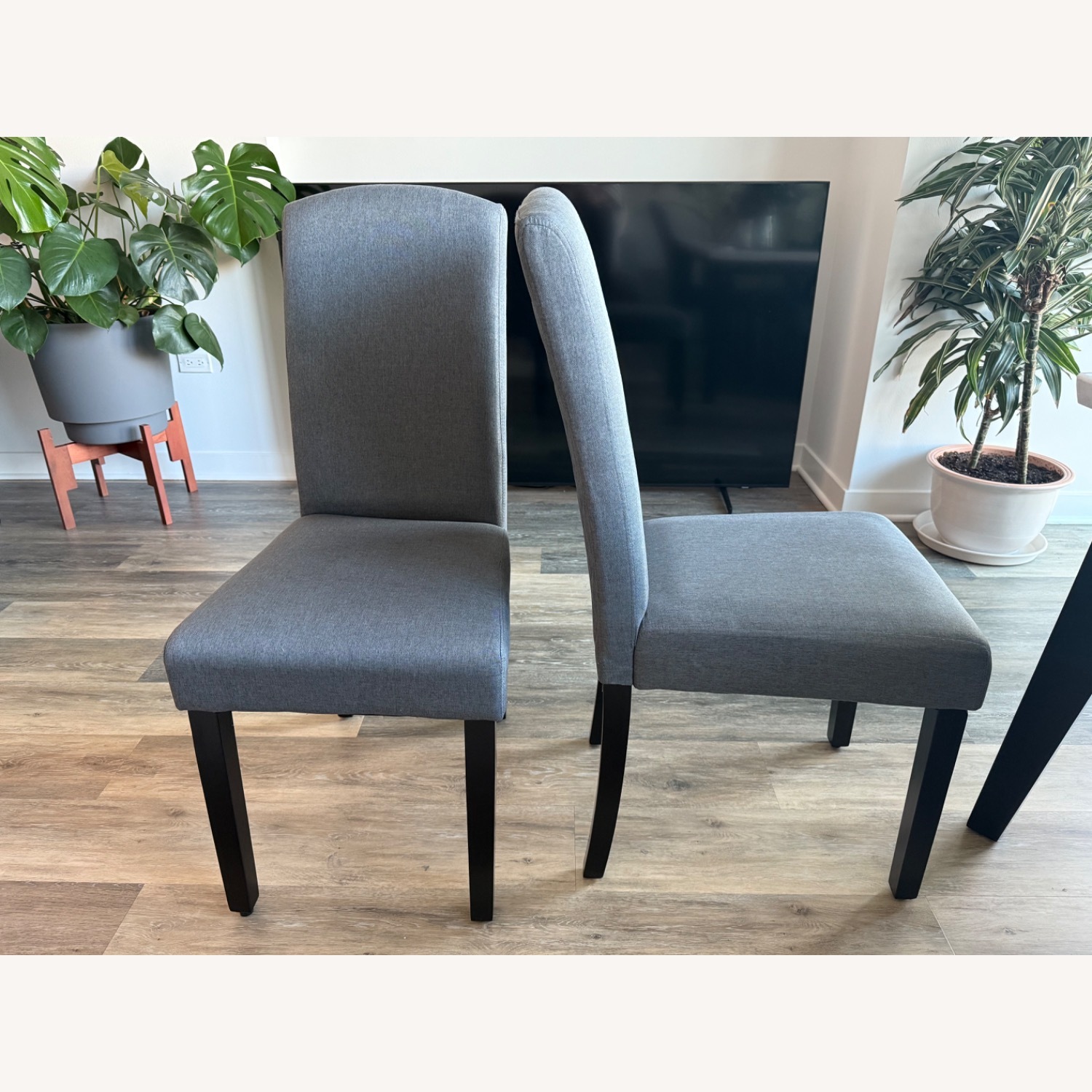 Home Depot Parsons Dining Chairs - image-3