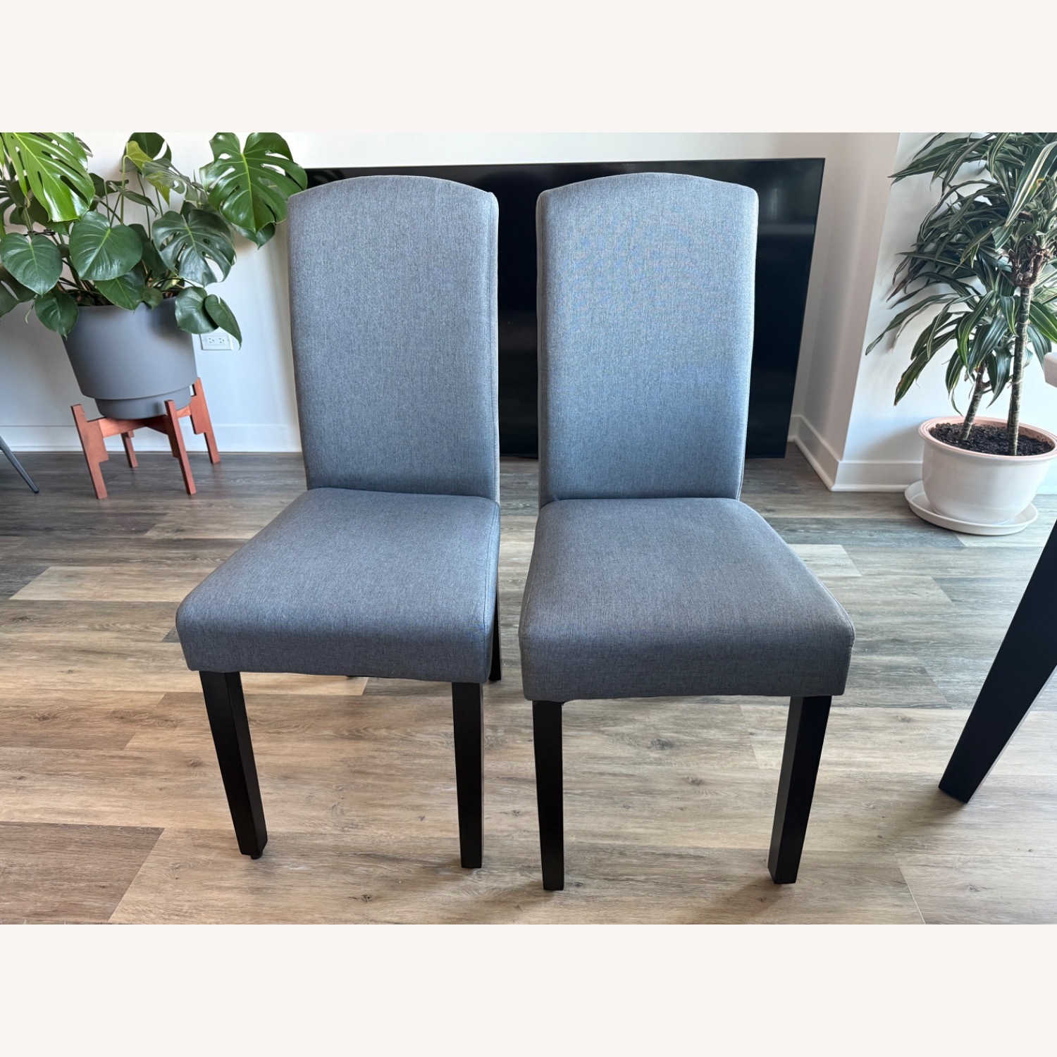 Home Depot Parsons Dining Chairs - image-2