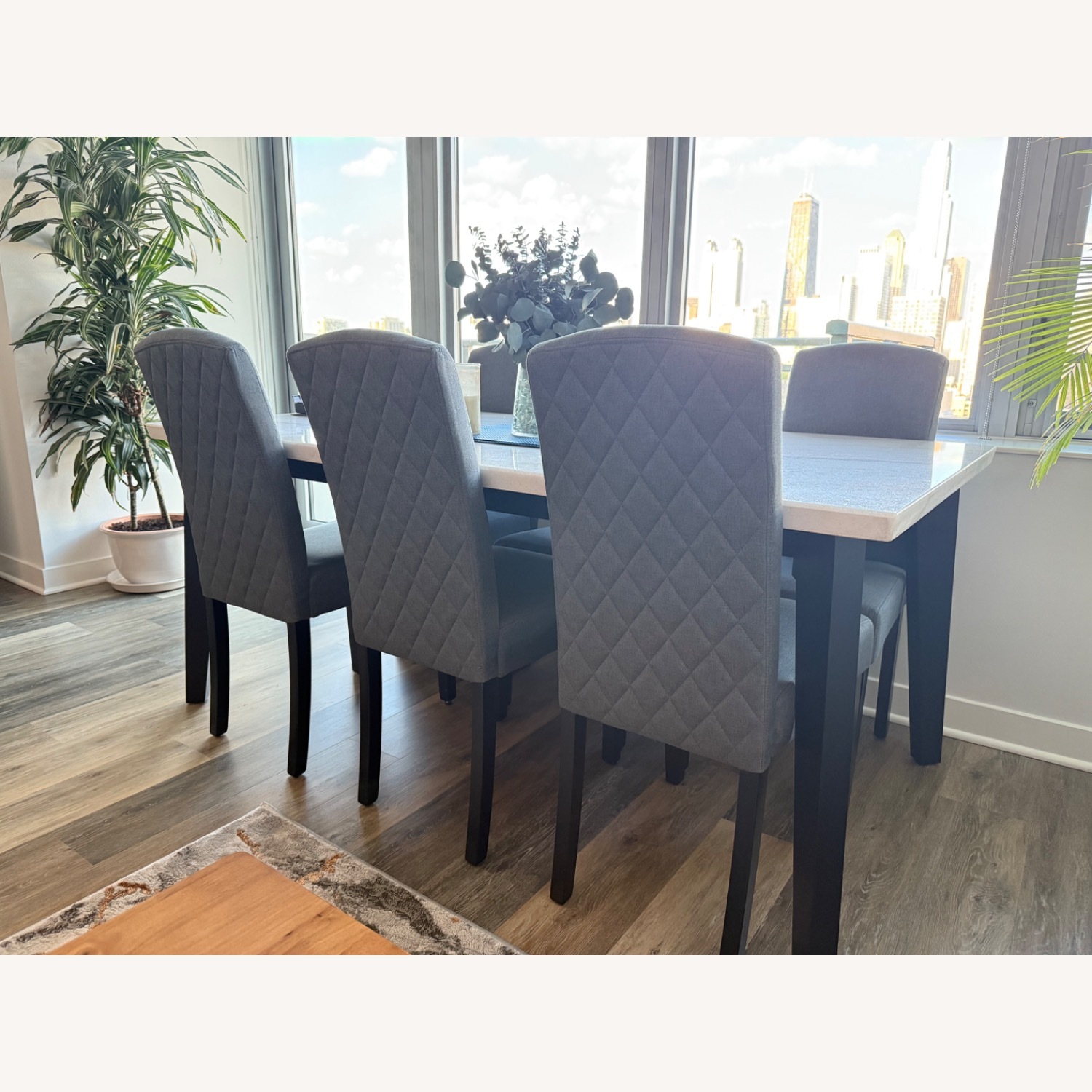 Home Depot Parsons Dining Chairs - image-1