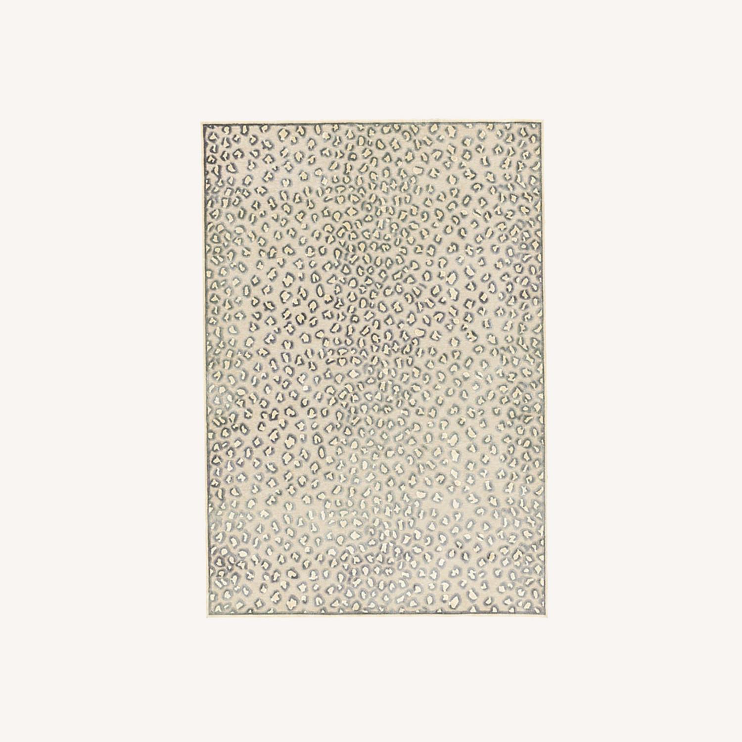 Celine Cheetah Rug 4' x 5' - image-0