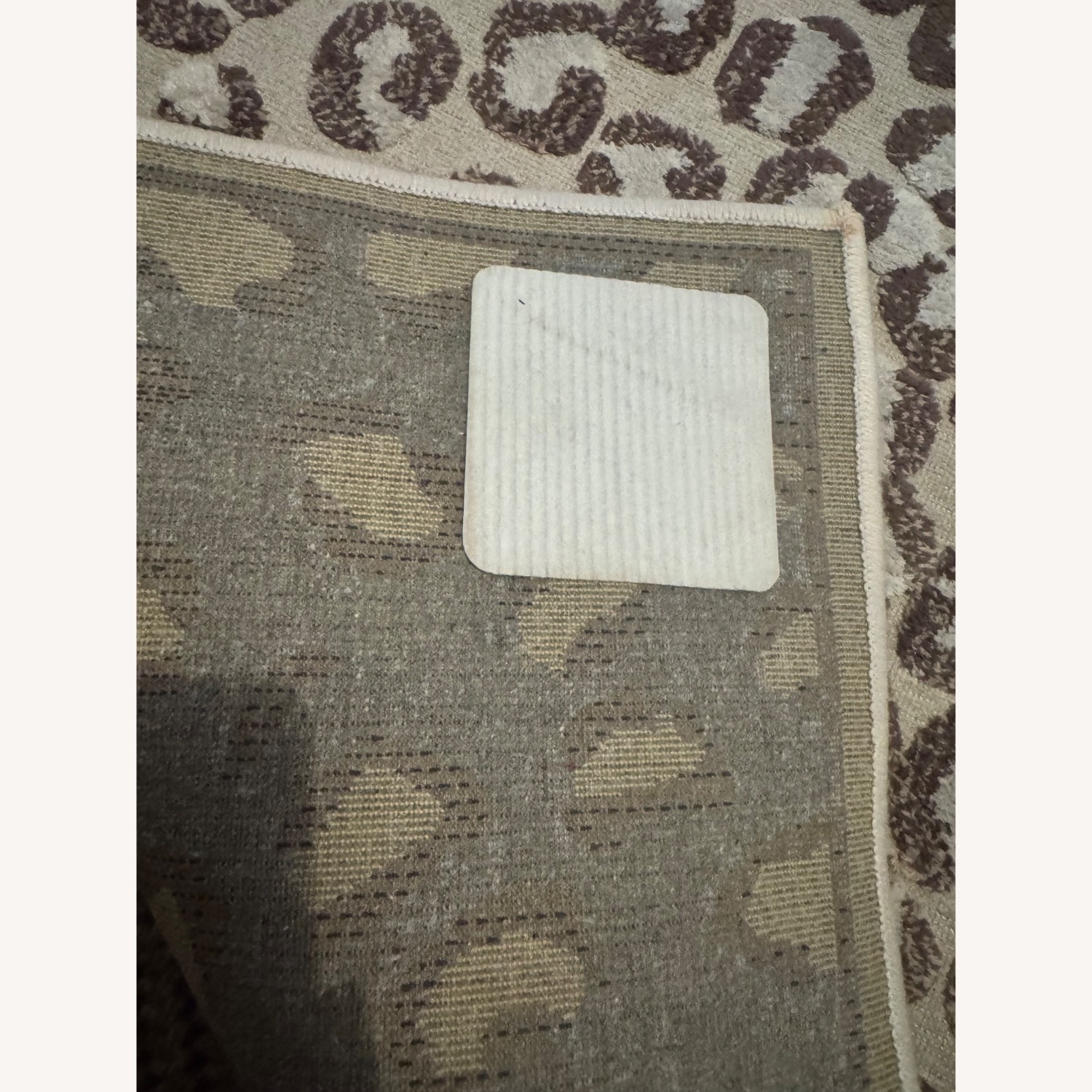 Celine Cheetah Rug 4' x 5' - image-4