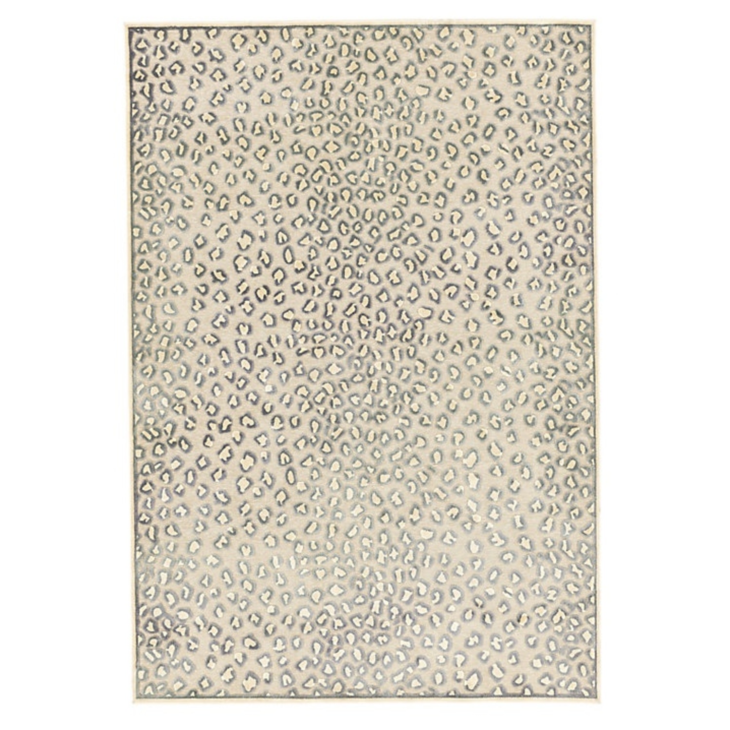 Celine Cheetah Rug 4' x 5' - image-6