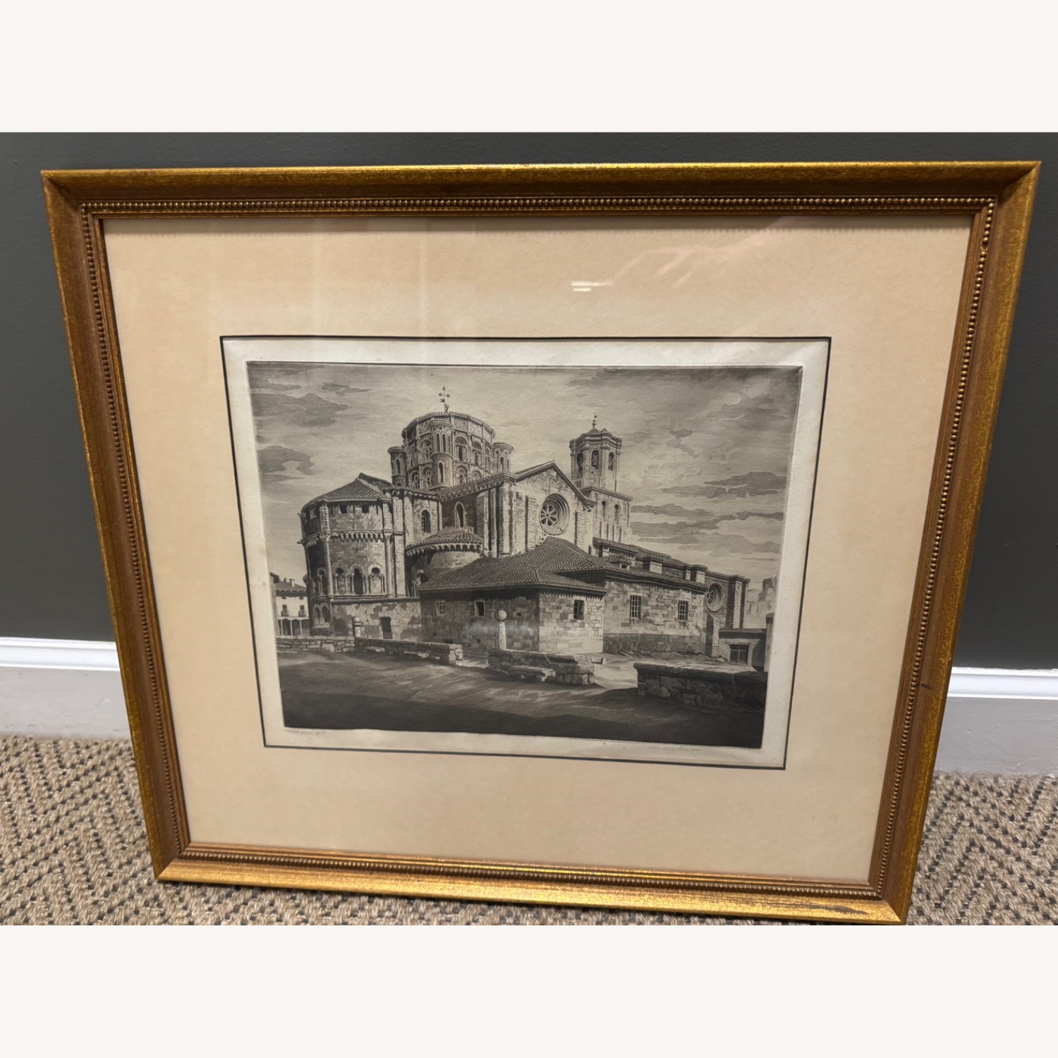 John Taylor Arms Orig. Etchings - image-3