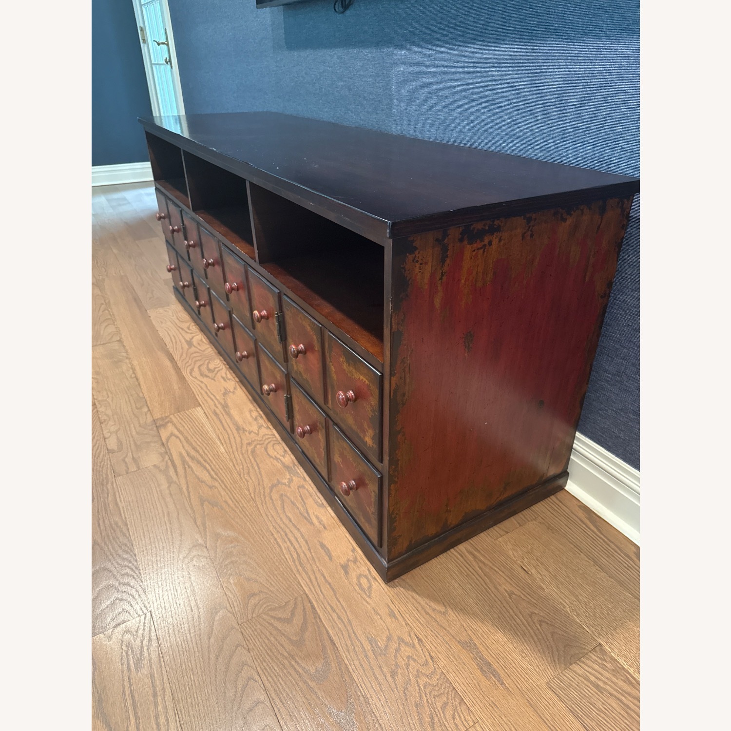 Pottery Barn Apothecary Andover Media Console - image-3