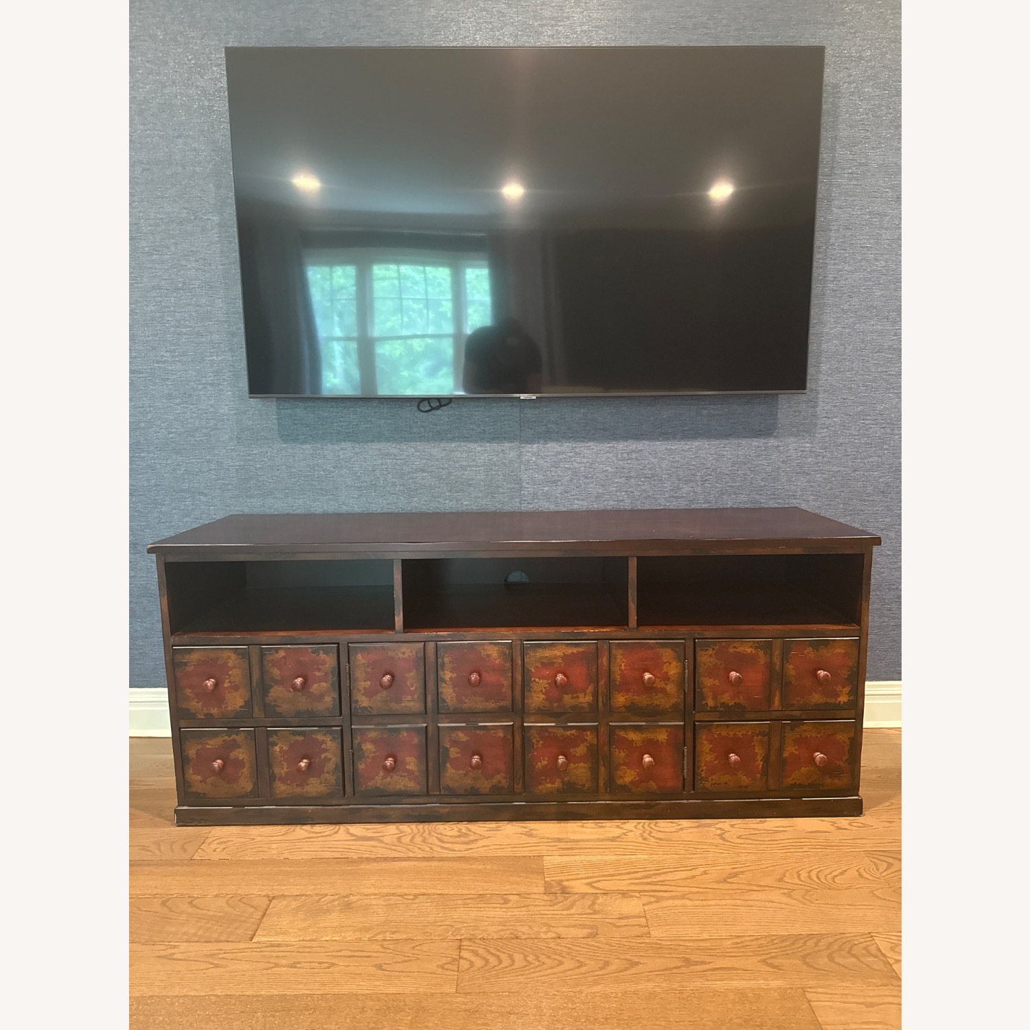 Pottery Barn Apothecary Andover Media Console - image-2