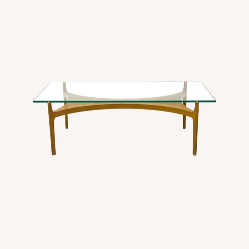 Used Sven Ellekaer Danish Coffee Table for sale on AptDeco