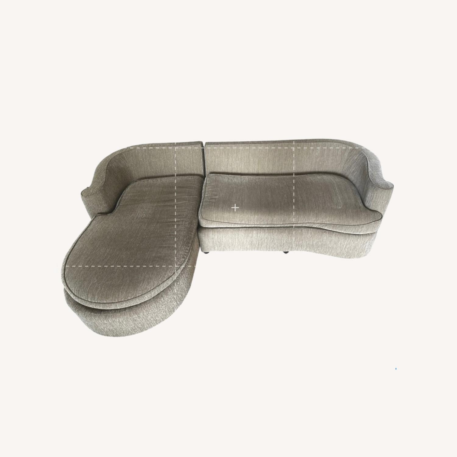 Bernhardt Sectional - image-0