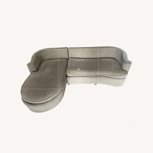 Used Bernhardt Sectional for sale on AptDeco